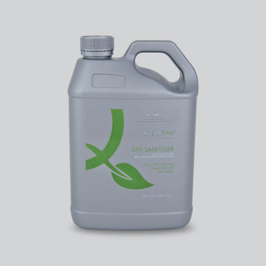 Aquaspa Spa Sanitiser 2.5L Gallon Look