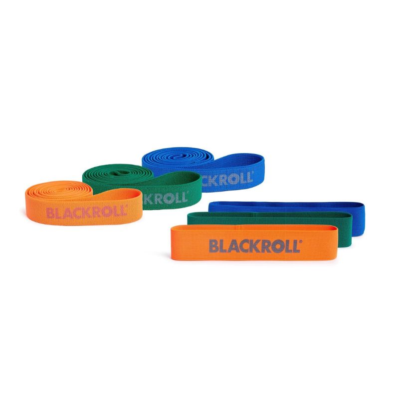 BLACKROLL Training Band Set Full Look