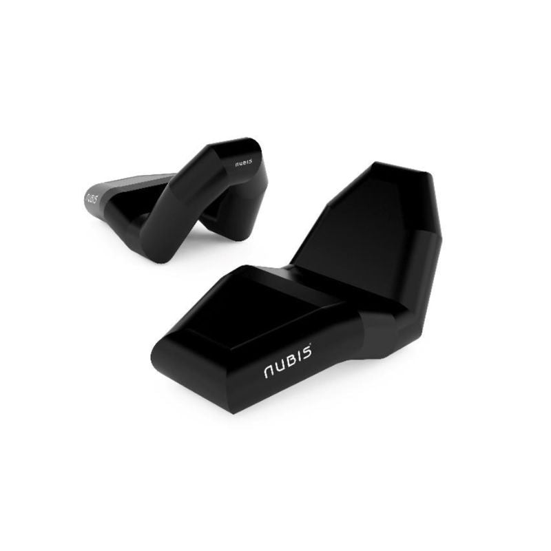 NubisPortableRecoveryChairBlackColour