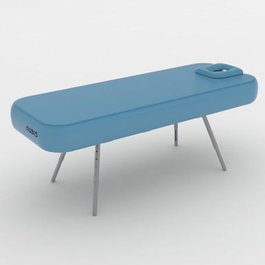NubisProXL2.0PortablePhysiotherapyTableInLightBlueColour