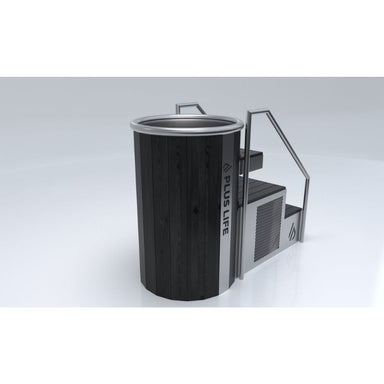 PlusLifeDualTemperatureIceBarrelwithLaderBack-SideView