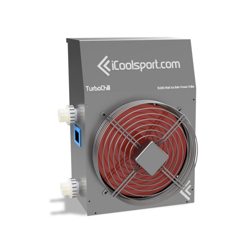 iCoolSport Turbo Mini Industrial Ice Bath Chiller