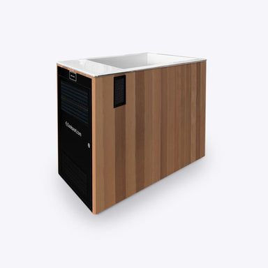 iCoolSportMiPodEliteFibreglass_CedarHotTubFrontRightSideView