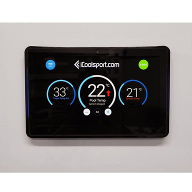 iCoolsportMiPodMiniDualTemptouchscreenlook