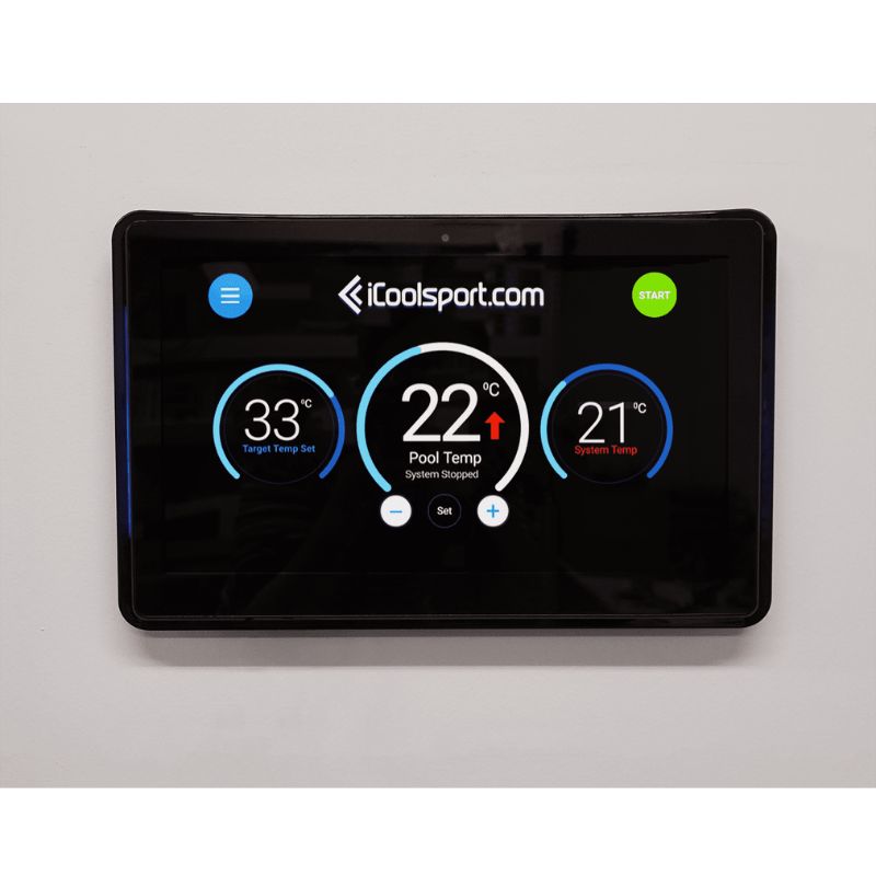 iCoolsportMiPodProDualTemptouchscreenlook