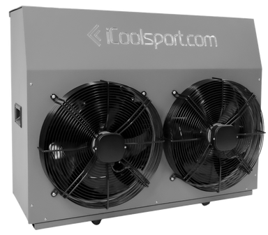 iCoolSport Turbo Typhoon Ice Bath Chiller and Heater