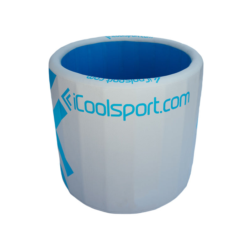 iCoolSport IceSquad 4 person inflatable ice bath