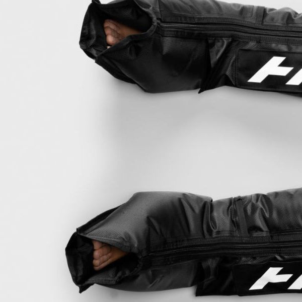 Compression Boots: Normatec 3 Legs vs Therabody RecoveryAir JetBoots