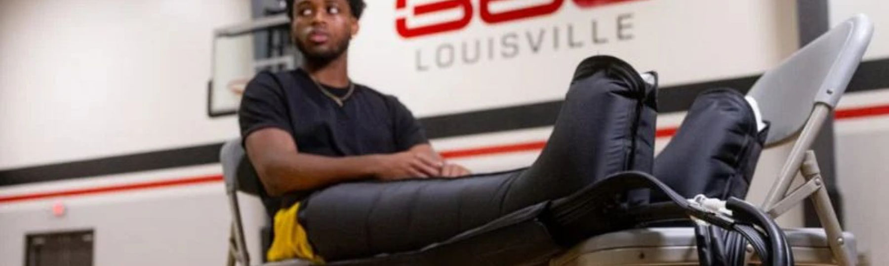 Compression Boots with Heat