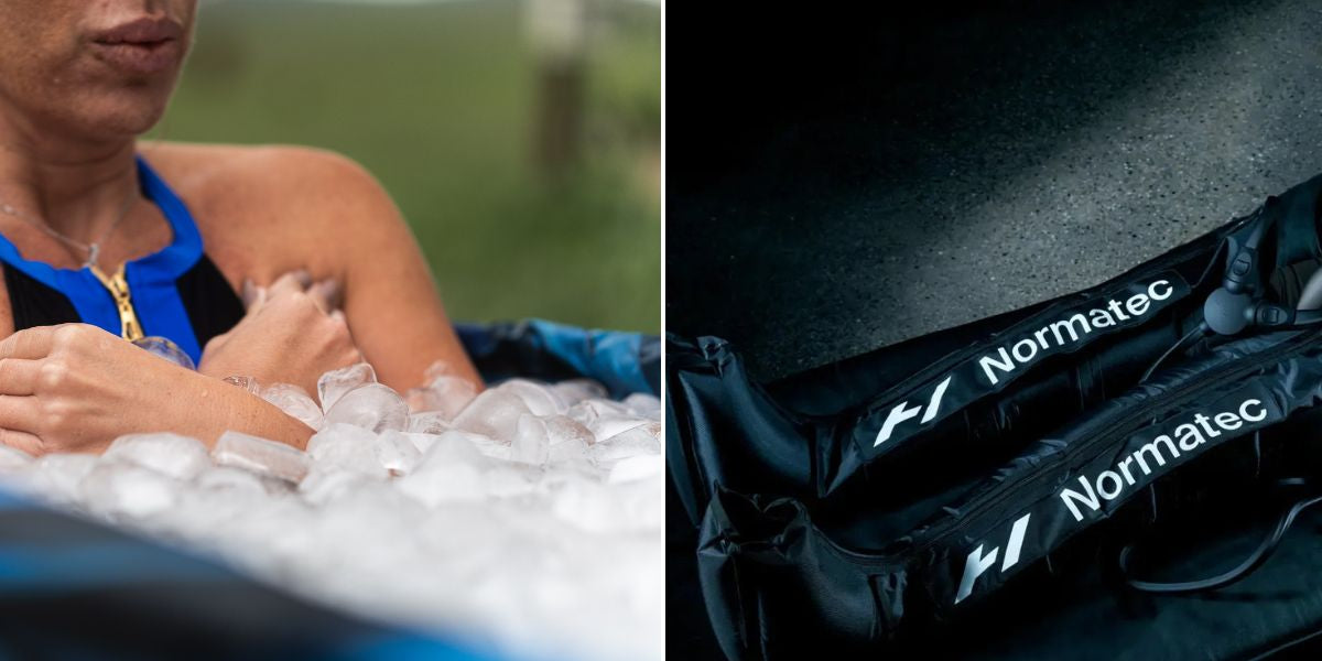 Compression Boots vs Ice Baths — Proactive Recovery