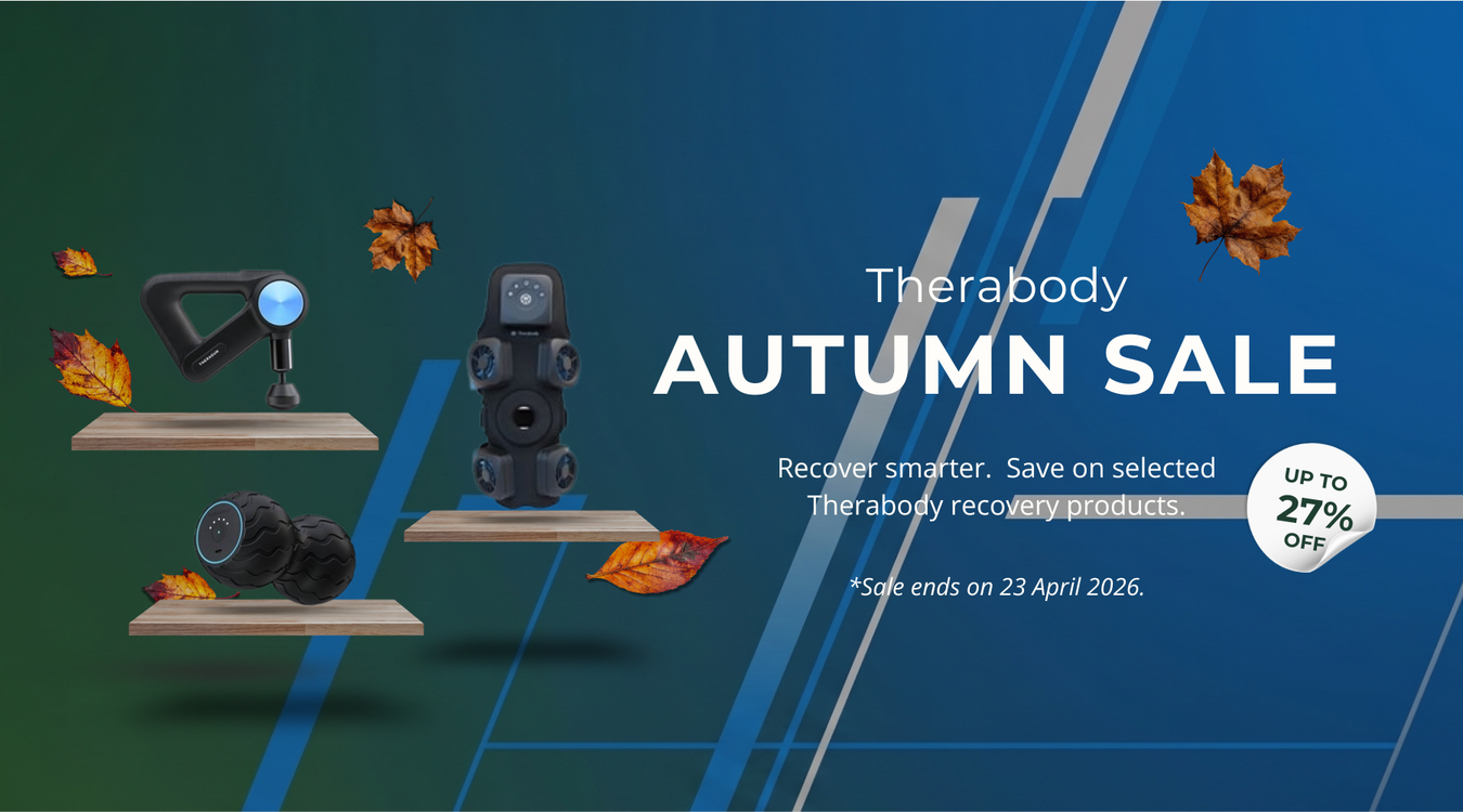 Therabody Autumn Sale
