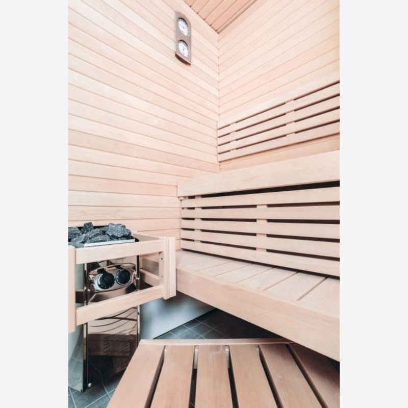 Whyric Axis 2 Person Traditional Sauna