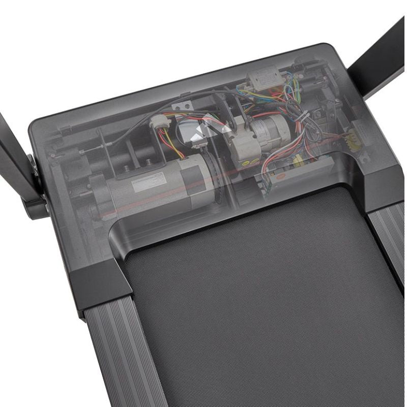 Adidas T-1 Folding Treadmill Inside Components