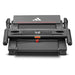 Adidas T-1 Folding Treadmill Look When Folded Front Top View