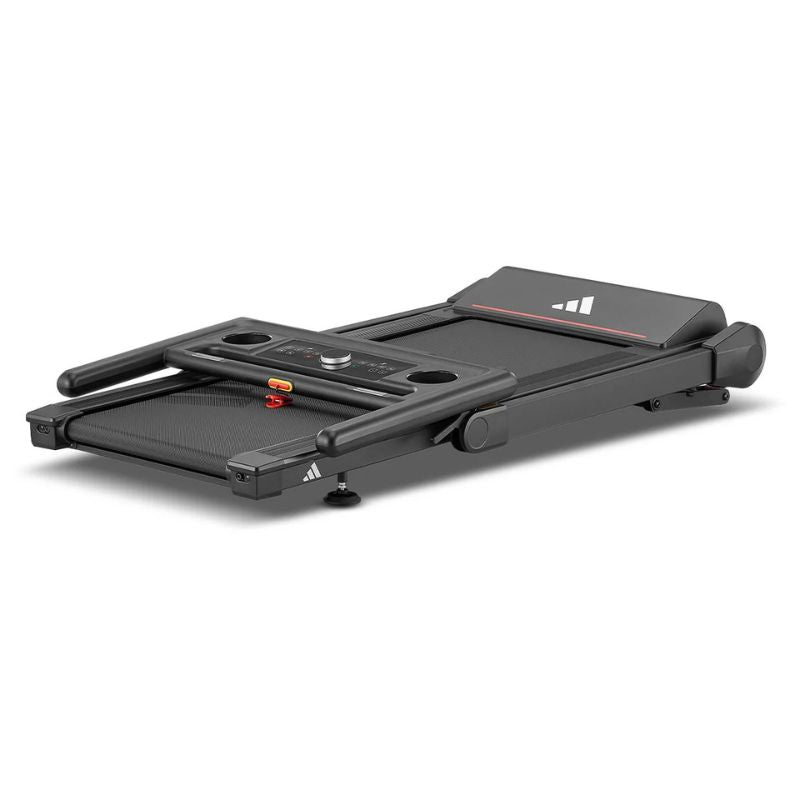 Adidas T-1 Folding Treadmill Look When Folded