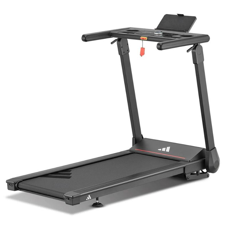 Adidas T-1 Folding Treadmill in Black Colour