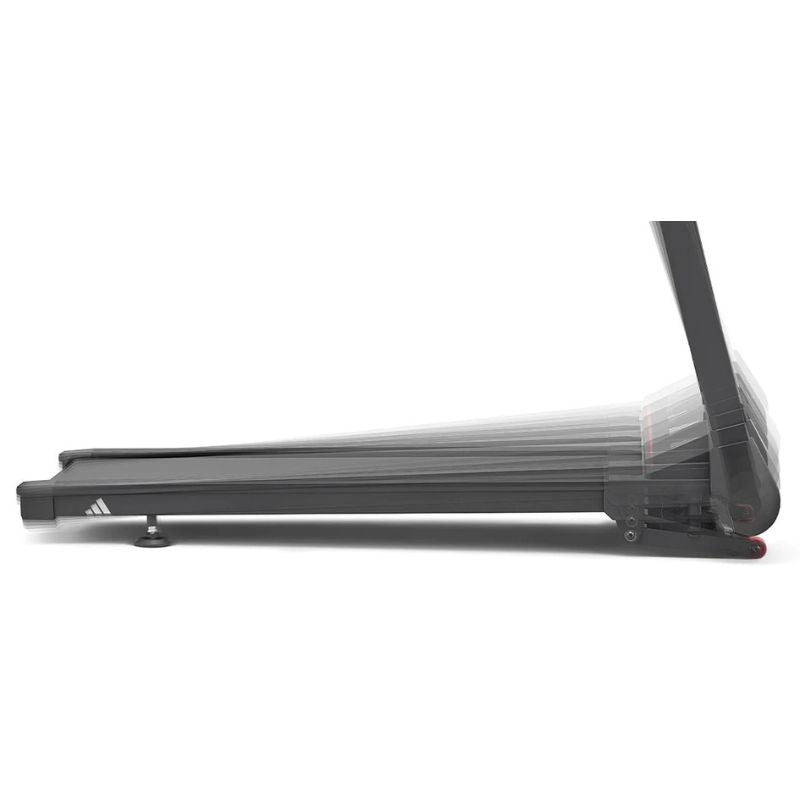 Adidas T-1 Folding Treadmill Shock Proof