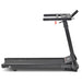 Adidas T-1 Folding Treadmill In Black Colour Side View