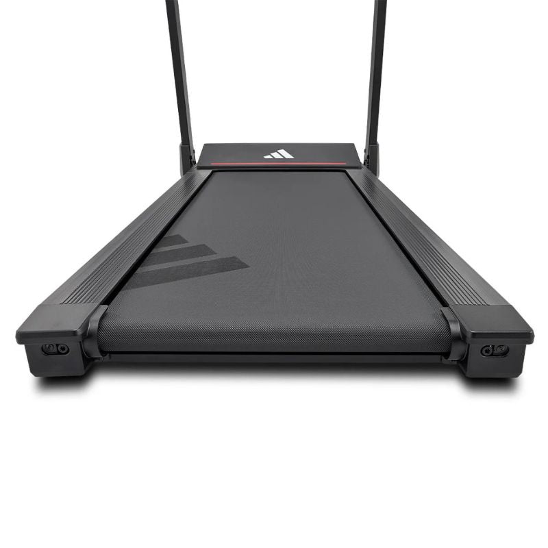 Adidas T-1 Folding Treadmill In Black Colour Look of the Walk pad