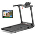 Adidas T-1 Folding Treadmill with Screen Display at the Side
