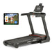 Adidas T-19 Treadmill in Black Colour with Screen