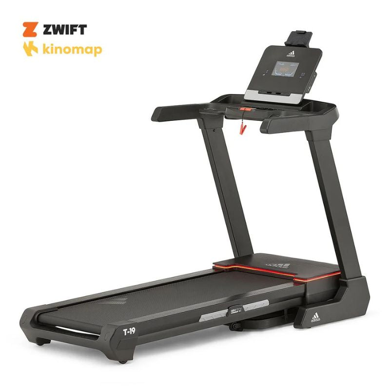 Adidas T-19 Treadmill Compatible Apps