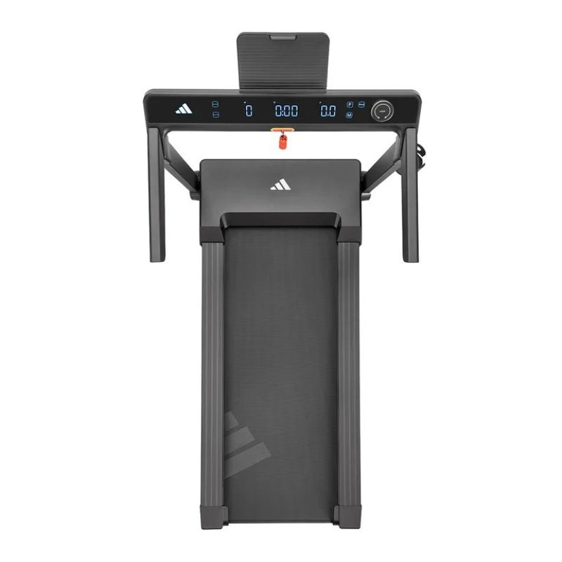 Adidas T-24c Folding Treadmill Top View Whole Look
