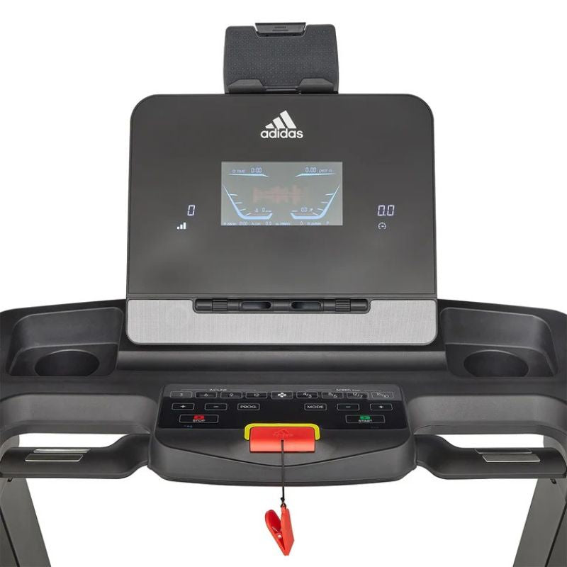 Adidas T-19 Treadmill Monitor