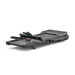 Adidas T-24c Folding Treadmill Look When Folded and at the floor