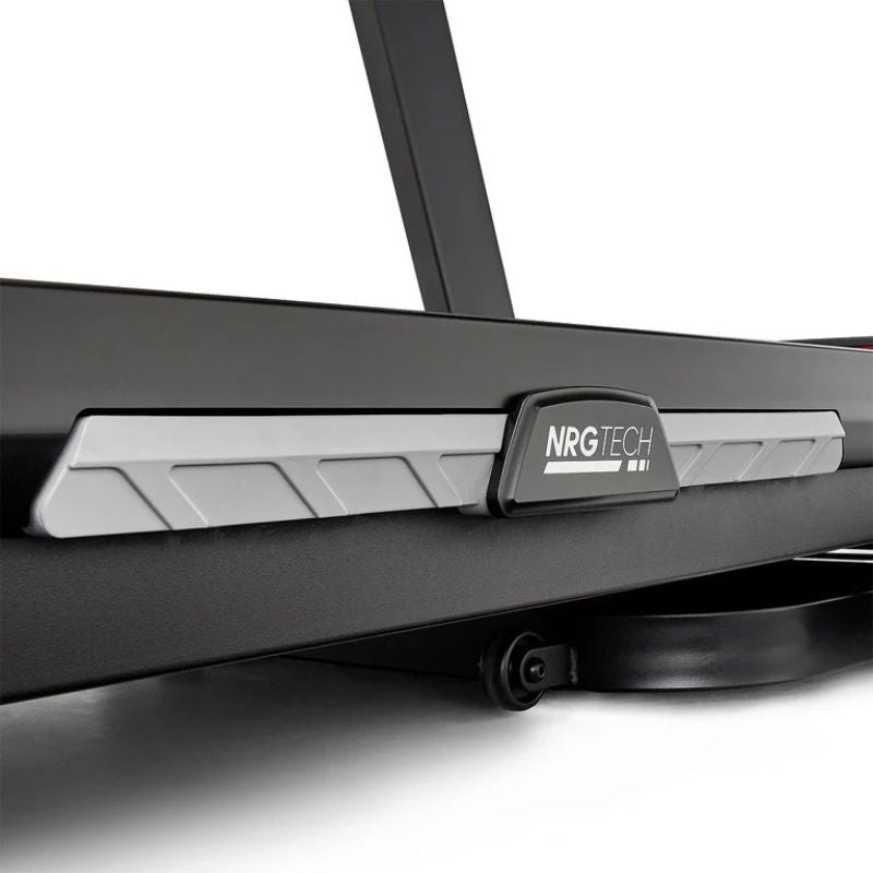 Adidas T-19 Treadmill NGR TECH Logo Look