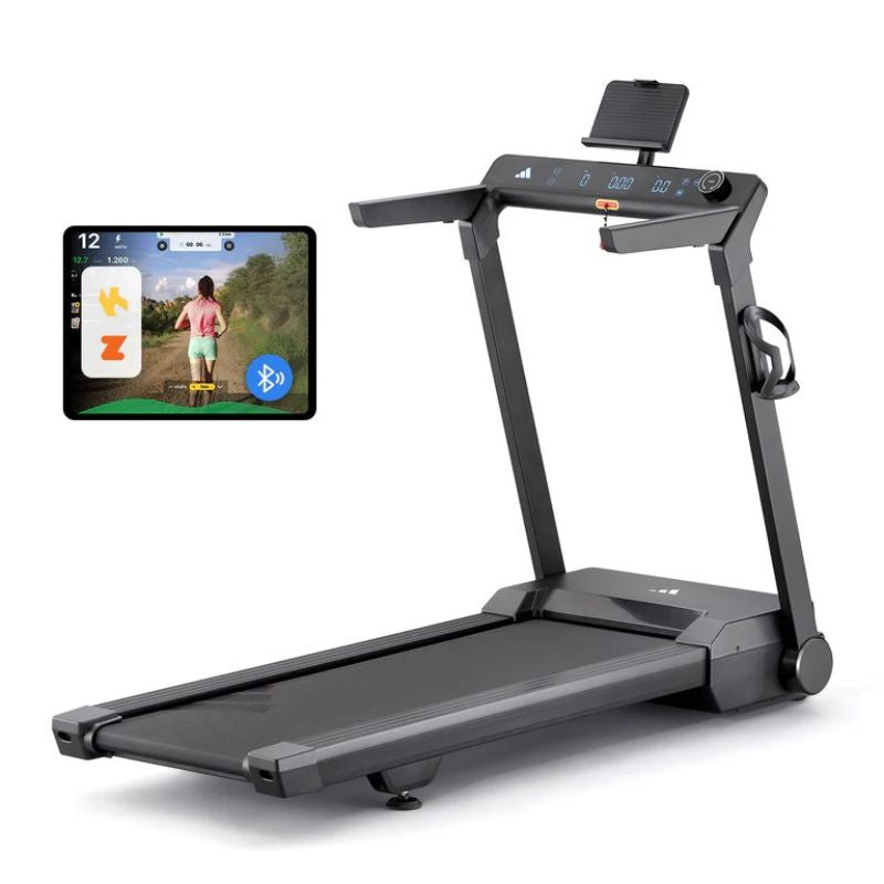 Adidas T-24c Folding Treadmill with Srceen