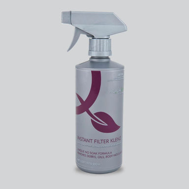 AquaSpaInstantFilterKlenz500mlBottleLook