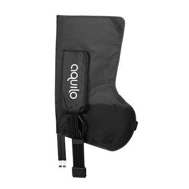 AquiloSportCCT1500Ankle_ShoulderWrapInBlackColour
