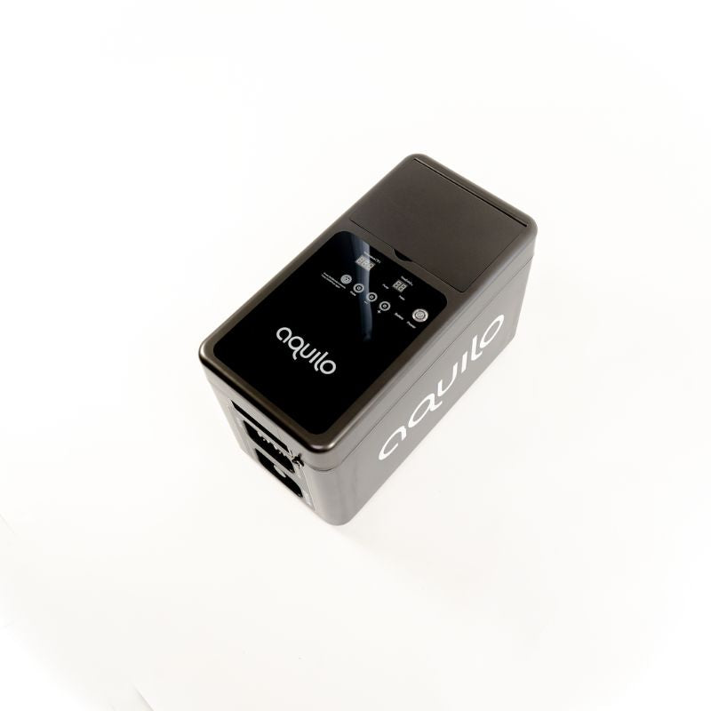 AquiloSportsCT1000CryotherapyControlUnitFront-SideView