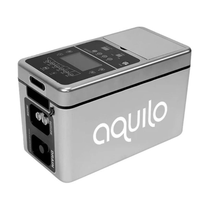 Aquilo Sport CCT1500 Knee Elbow Wrap System look of the control unit