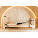 AussiePilatesCoastAP-01HomeReformerInCreamColourSideView