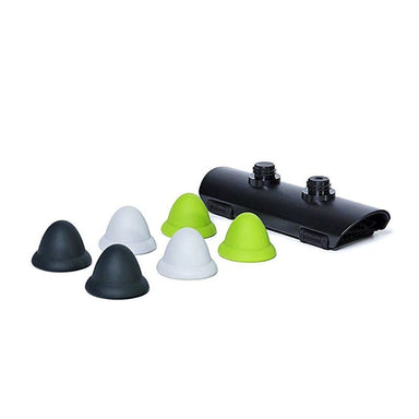 BLACKROLL Deep Releazer Massage Tool with the Three Attachments