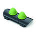 BLACKROLL Deep Releazer Massage Tool with Green Attachments omplete Look