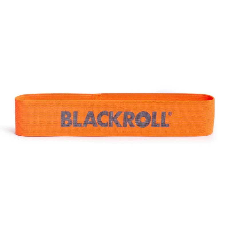 BLACKROLLFabricResistanceBandorangewithoutbox