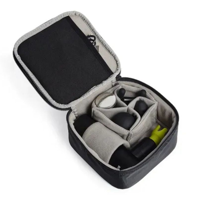 BLACKROLL Fascia Gun Case In Black Colour Look When Have Tools Inside