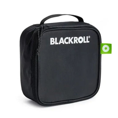 BLACKROLL Fascia Gun Case In Black Colour