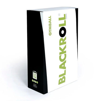 BLACKROLL Gymball Look of the Box In Front