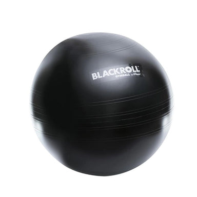 BLACKROLL Gymball In Black Colour