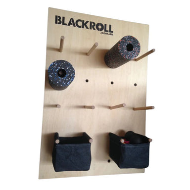 BLACKROLL Large Storage Peg Board Set look when have some tools