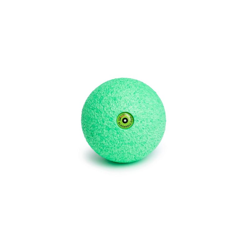 BLACKROLLMassageballgreen8cmlook