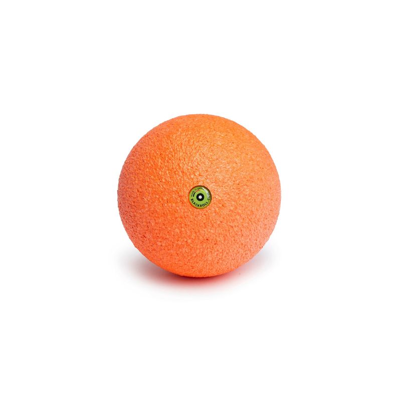 BLACKROLLMassageballorange12cmlook