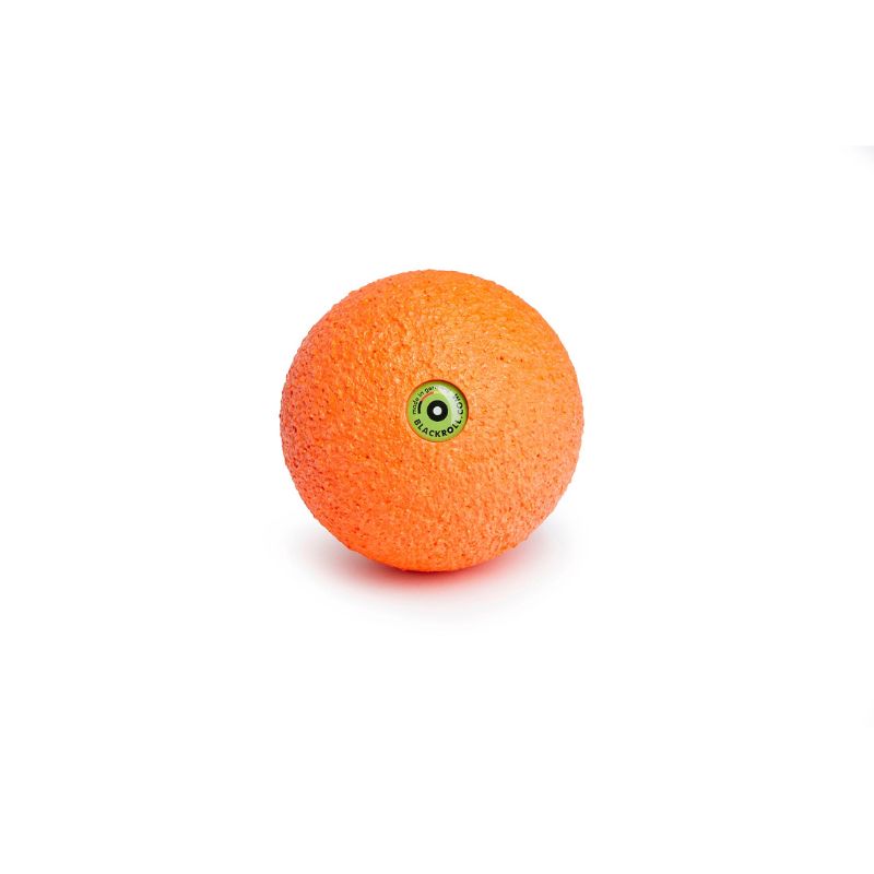 BLACKROLLMassageballorange8cmlook