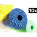 BLACKROLLMini10PackSmallFoamRollersCloserLook