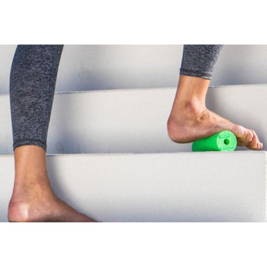 BLACKROLLMini10PackSmallFoamRollerInGreenColourLookWhenUsingn