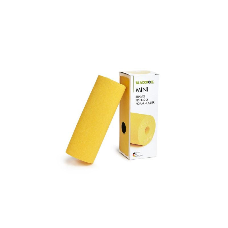 BLACKROLLMiniFoamRolleryellow